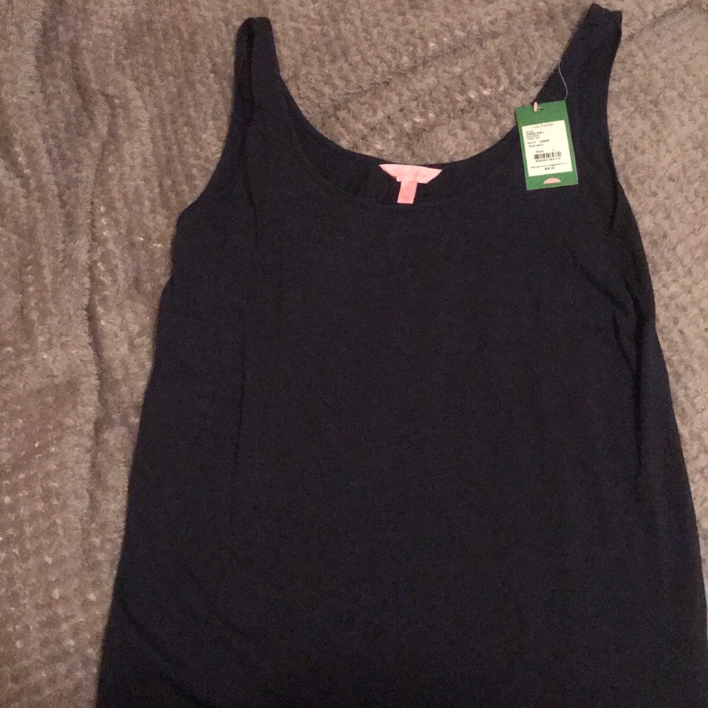 Lilly Pulitzer tank